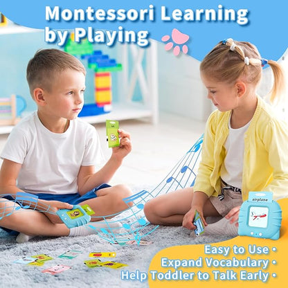 TalkiTots - Montessori Speech Therapy